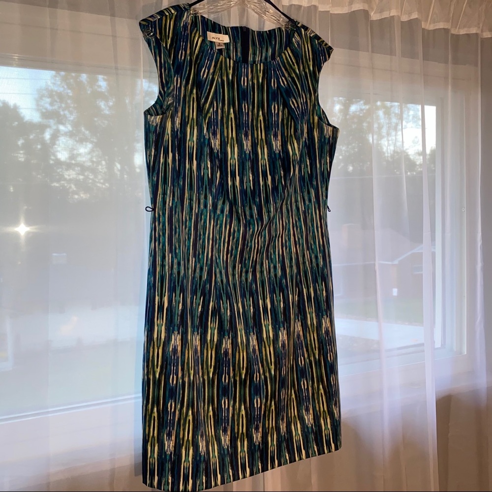 Alyx Dress Workwear